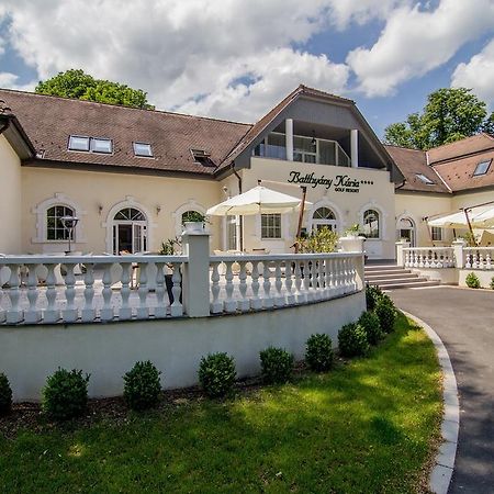 Hotel Batthyány Kúria Zalacsány Exterior foto