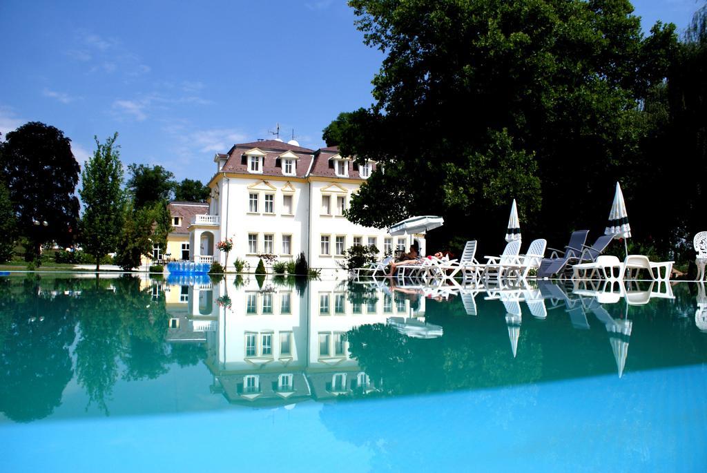 Hotel Batthyány Kúria Zalacsány Exterior foto